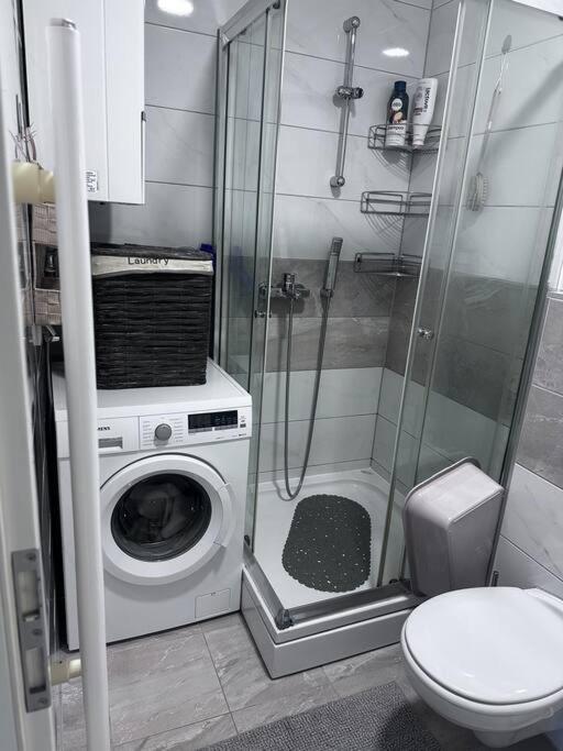 Apartman Pionirska Dolina Saraievo Exterior foto